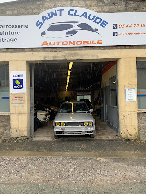 Saint Claude Automobile à Bury