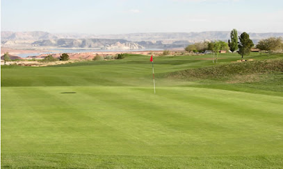 Lake Powell National Golf Course