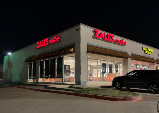 Zales - The Diamond Store, 4101 S Cooper St #101, Arlington, TX 76015, USA, 