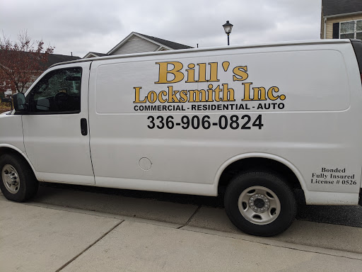 Locksmith Winston-Salem