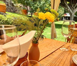 La ruta de la milpa. photo