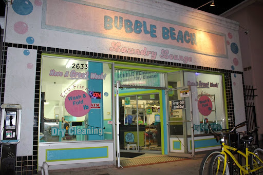 Laundromat «Bubble Beach Laundry», reviews and photos, 2633 Main St, Santa Monica, CA 90405, USA