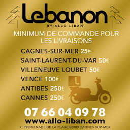 Photo n°3 de Lebanon by Allo Liban à Cagnes-sur-Mer ()