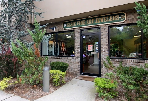 Elsie Fine Art Jewelrs, 48 Stiles Ln, Pine Brook, NJ 07058, USA, 