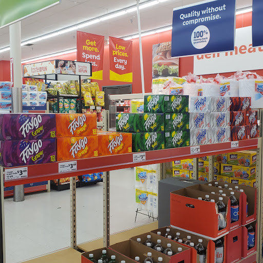 Grocery Store «Save-A-Lot», reviews and photos, 1824 US-19, Holiday, FL 34691, USA