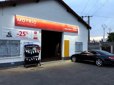 TOP GARAGE - GARAGE SEBASTIEN LANNEAU à Balaruc-les-Bains