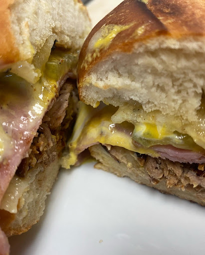Grover Station Grill image