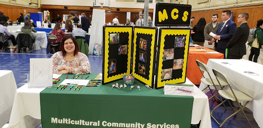 Multicultural Community Services