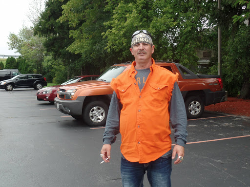 Harley-Davidson Dealer «Route 43 Harley-Davidson», reviews and photos, 3736 S Taylor Dr, Sheboygan, WI 53081, USA