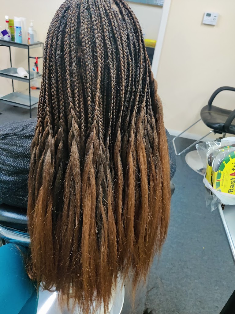 QueenSarah hair braiding 90015