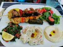 Kebab du Restaurant libanais Restaurant des Carmes spécialités libanais à Avignon - n°8