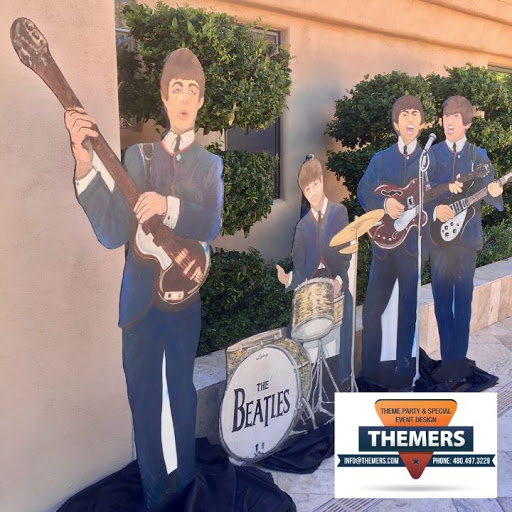 Party Planner «Themers», reviews and photos, 441 S Robson, Mesa, AZ 85210, USA
