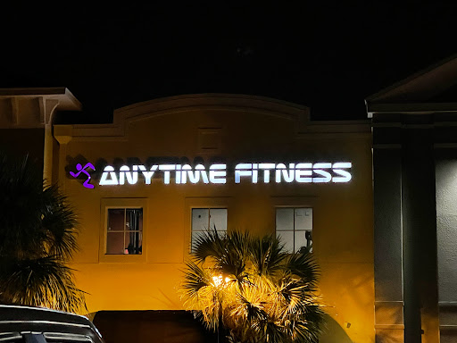 Gym «Anytime Fitness», reviews and photos, 16144 Churchview Dr, Lithia, FL 33547, USA