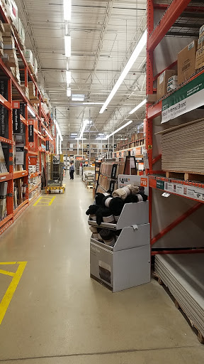 Home Improvement Store «The Home Depot», reviews and photos, 100 Barrington Rd, Schaumburg, IL 60194, USA