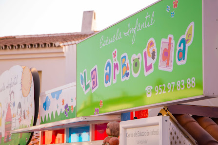 Escuela Infantil La Arboleda adherida a la Junta de Andalucía C. Andalucía, 7, 29730 Torre de Benagalbón, Málaga, España