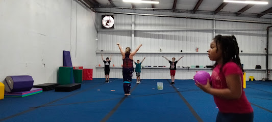 Elevated Cheer and Tumble