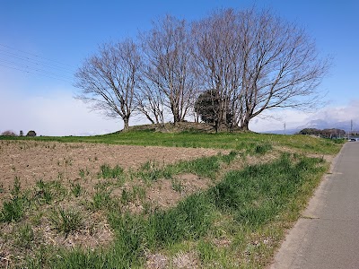 荒砥富士山古墳