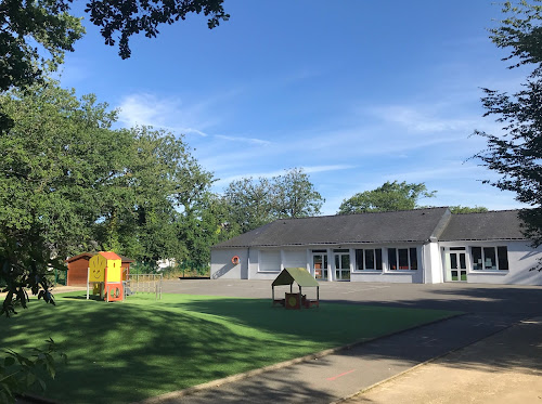 École Primaire Publique Yves Coppens - Site Maternelle à Grand-Champ