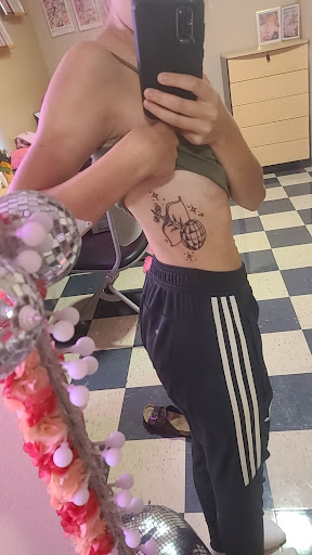 Explore jojo bizarre adventure tattoo ideas, creative tattoo ideas in Little Rock, available at Empire of Ink Tattoo & Piercing