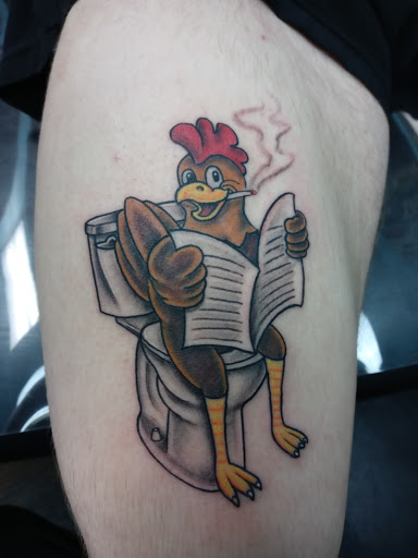 Explore tattoo ideas for ankle and foot, creative tattoo ideas in Calhoun, available at Velvet Panther Tattoo and Piercing