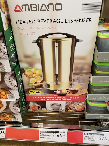 Supermarket «ALDI», reviews and photos, 407 S Lowry St, Smyrna, TN 37167, USA