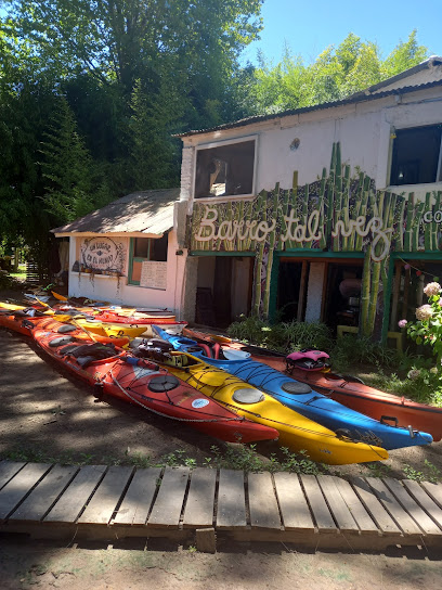 El Dorado Kayak