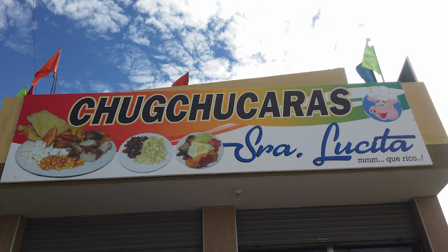 Opiniones de CHUGCHUCARAS Sra. LUCITA en Latacunga - Restaurante