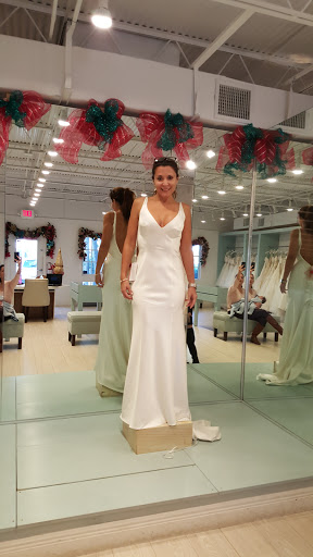 Bridal Shop «Lauderdale Bride - Upscale & Intimate Bridal Boutique in the heart of Fort Lauderdale», reviews and photos, 4130 N Federal Hwy, Fort Lauderdale, FL 33308, USA