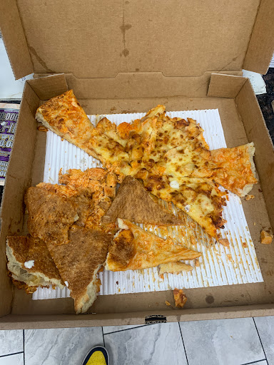 Pizza Delivery «Passport Pizza», reviews and photos, 16575 E 10 Mile Rd, Eastpointe, MI 48021, USA