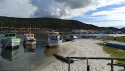 Foto von Praia de Sao Bento annehmlichkeitenbereich