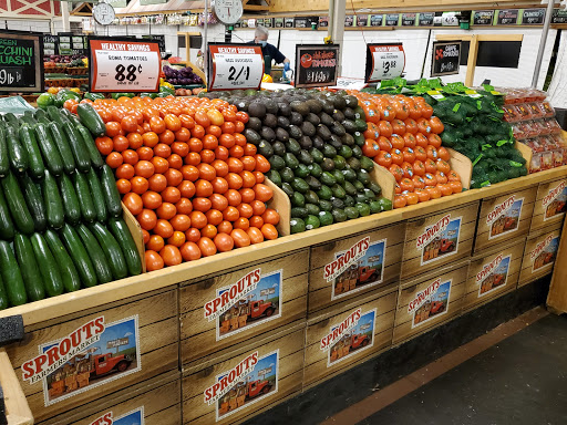 Health Food Store «Sprouts Farmers Market», reviews and photos, 1550 E Debbie Ln, Mansfield, TX 76063, USA