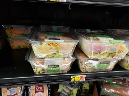 Supermarket «Walmart Neighborhood Market», reviews and photos, 11214 Jefferson Ave, Newport News, VA 23601, USA