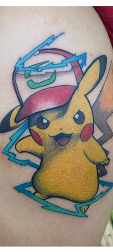 Explore over the garden wall tattoo ideas, creative tattoo ideas in Horn Lake, available at Sickside Tattoo Studio