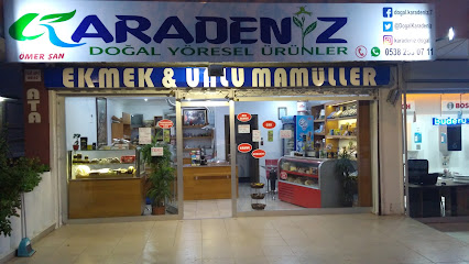 Erzurum yöresel ürünleri dadaşlar çay evi