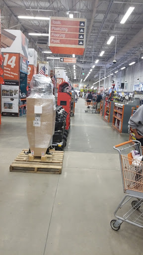 Home Improvement Store «The Home Depot», reviews and photos, 2455 W International Speedway Blvd, Daytona Beach, FL 32114, USA