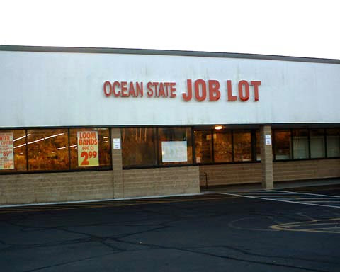 Ocean State Job Lot, 553 Main St, Tewksbury, MA 01876, USA, 