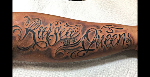 Explore cholo tattoo ideas, creative tattoo ideas in Hanford, available at O7 INK Lounge Tattoo& Piercings