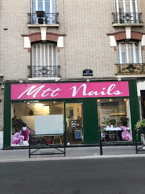 MTT NAILS à Bois-Colombes