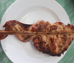อ๊อดไก่ย่างวิเชียรบุรี โคราช photo