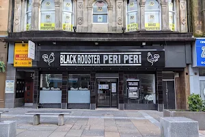 Black Rooster Paisley image