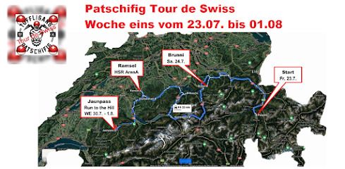 Patschifig Tour de Swiss