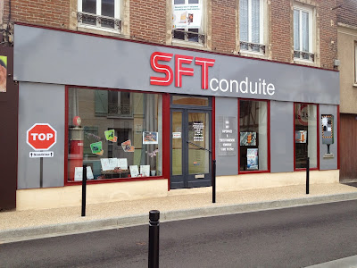 SFT conduite l'Auto Ecole Gasny à Gasny