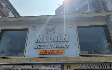 Milan Restaurant image