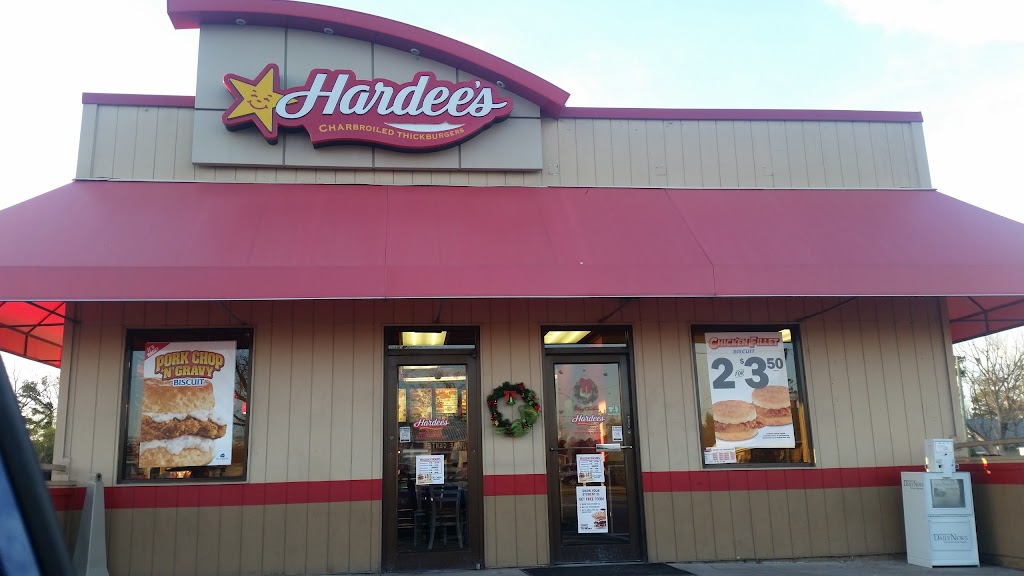 Hardee's 27817