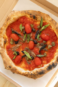 Pizza du Pizzas à emporter Pizzachezantoine à Ajaccio - n°13