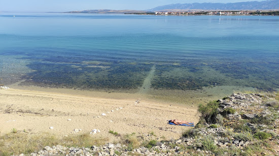 Povljana Naturist Beach