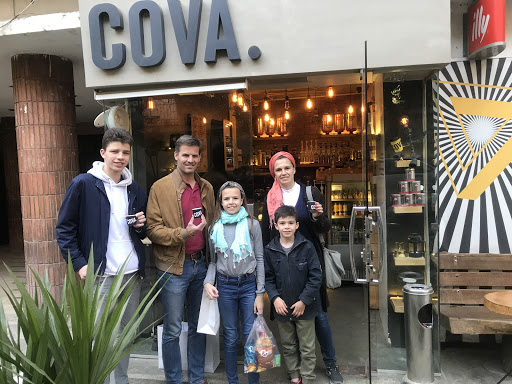 COVA Coffee Store