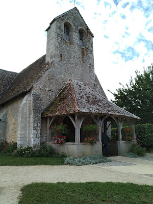 Église Saint-Jouin à Peray