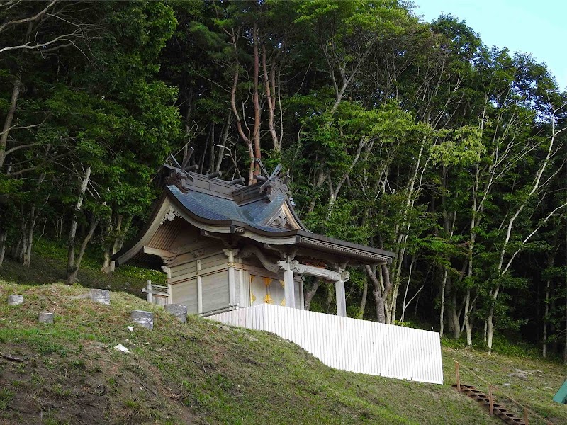 石崎地主海神社 北海道函館市白石町 神社 神社 グルコミ