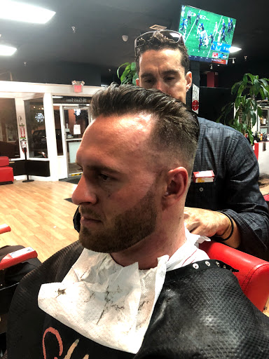 Barber Shop «Traditions Barbershop», reviews and photos, 109 E Church St, Orlando, FL 32801, USA